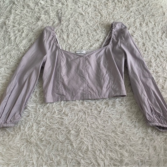 Aritzia Babaton Hadwyn Blouse - Picture 7 of 13